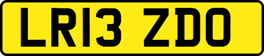 LR13ZDO