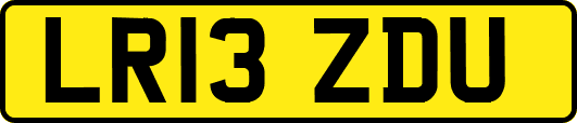 LR13ZDU