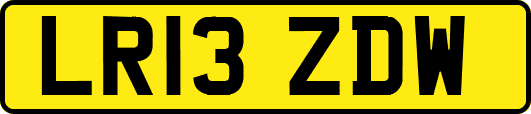 LR13ZDW