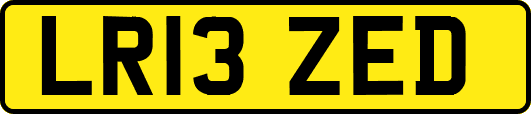 LR13ZED