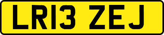LR13ZEJ