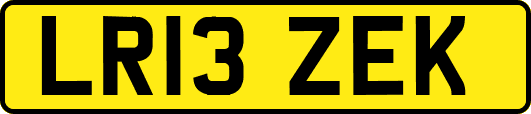 LR13ZEK
