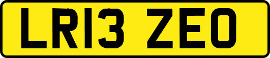 LR13ZEO