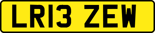 LR13ZEW