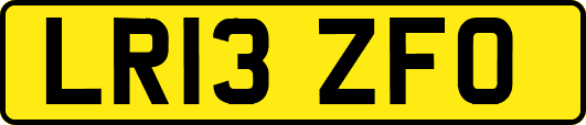 LR13ZFO