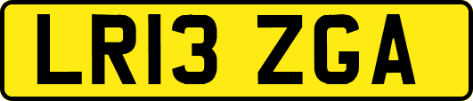 LR13ZGA