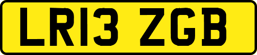 LR13ZGB