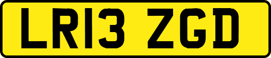LR13ZGD
