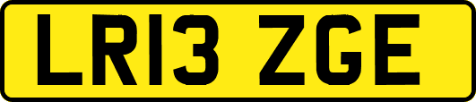 LR13ZGE