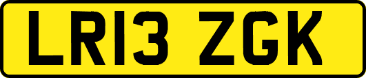 LR13ZGK