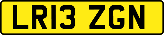 LR13ZGN
