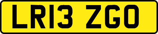 LR13ZGO