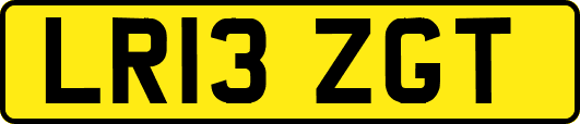 LR13ZGT