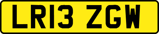 LR13ZGW