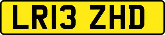 LR13ZHD