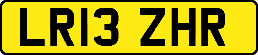 LR13ZHR