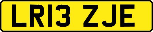 LR13ZJE