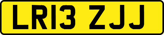LR13ZJJ