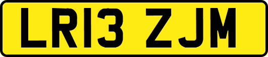 LR13ZJM