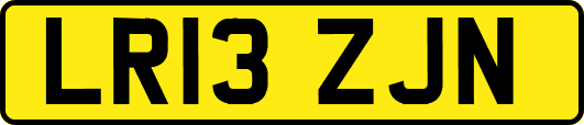 LR13ZJN