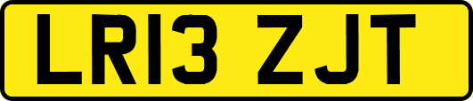 LR13ZJT