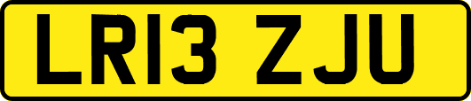 LR13ZJU