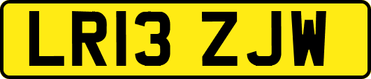 LR13ZJW