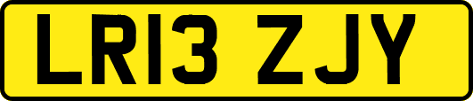 LR13ZJY