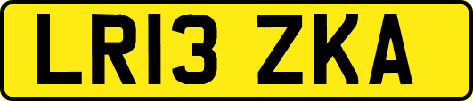 LR13ZKA