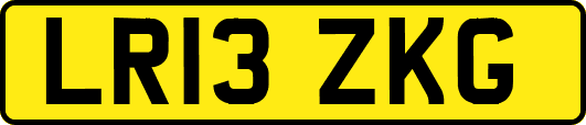 LR13ZKG