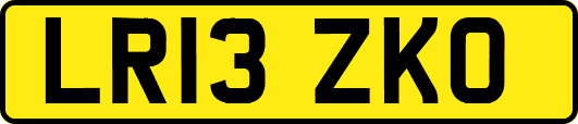 LR13ZKO