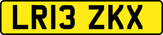 LR13ZKX
