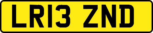 LR13ZND