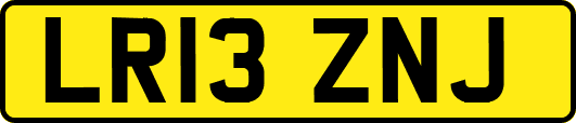 LR13ZNJ