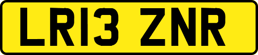 LR13ZNR