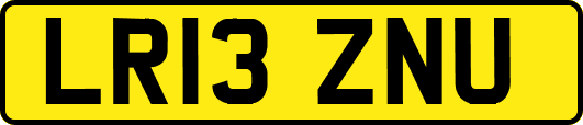 LR13ZNU