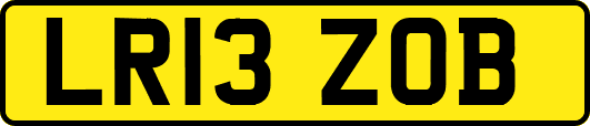 LR13ZOB