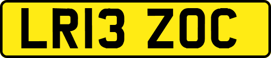 LR13ZOC