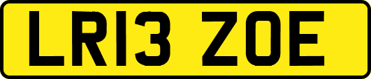 LR13ZOE