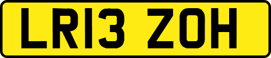 LR13ZOH