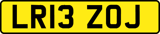 LR13ZOJ