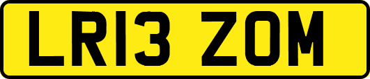 LR13ZOM