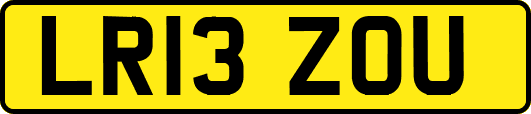 LR13ZOU