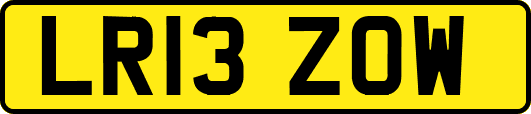 LR13ZOW
