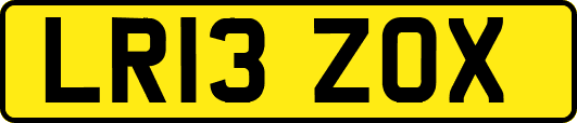 LR13ZOX