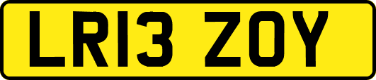 LR13ZOY