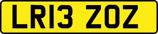 LR13ZOZ