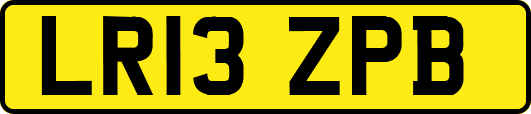 LR13ZPB