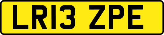 LR13ZPE