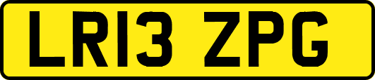 LR13ZPG